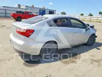 2016 KIA Rio фото