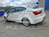 2016 KIA Rio фото