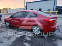 2016 KIA Forte фото