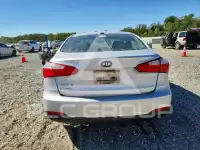 2016 KIA Forte фото
