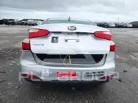 2016 KIA Forte фото