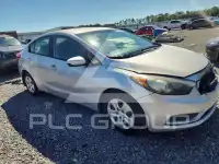 2016 KIA Forte фото