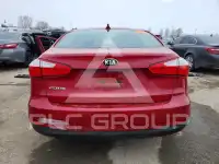 2016 KIA Forte фото