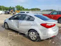 2016 KIA Forte фото
