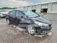 2016 KIA Forte фото