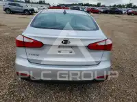 2016 KIA Forte фото