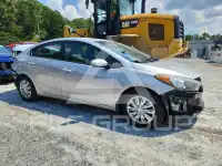 2016 KIA Forte фото