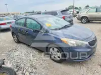 2016 KIA Forte фото