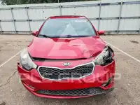 2016 KIA Forte фото