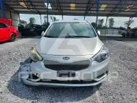2016 KIA Forte фото