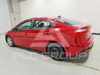 2016 KIA Forte фото