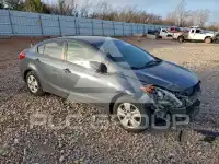 2016 KIA Forte фото