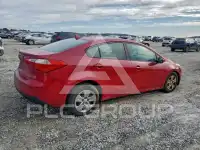2016 KIA Forte фото