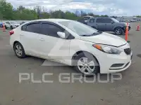 2016 KIA Forte фото