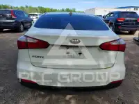 2016 KIA Forte фото