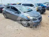 2016 KIA Forte фото