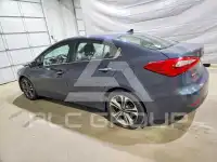 2016 KIA Forte фото