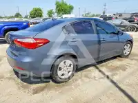 2016 KIA Forte фото