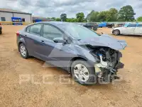 2016 KIA Forte фото