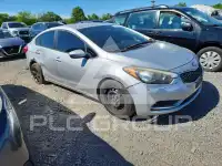 2016 KIA Forte фото