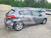 2016 KIA Forte фото