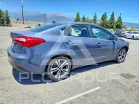2016 KIA Forte фото