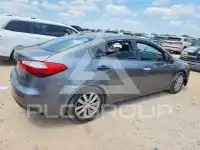 2016 KIA Forte фото