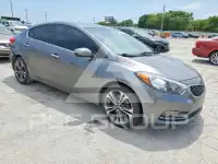 2016 KIA Forte фото