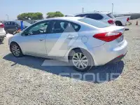 2016 KIA Forte фото