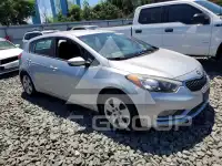 2016 KIA Forte фото