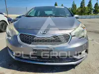 2016 KIA Forte фото