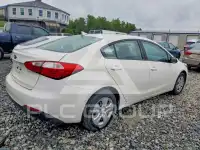 2016 KIA Forte фото
