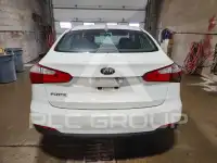 2016 KIA Forte фото
