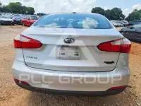 2016 KIA Forte фото