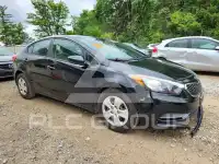 2016 KIA Forte фото