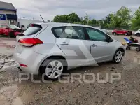 2016 KIA Forte фото