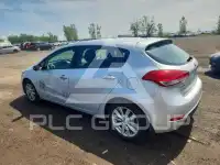 2016 KIA Forte фото