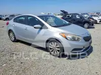 2016 KIA Forte фото