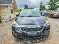 2016 KIA Forte фото