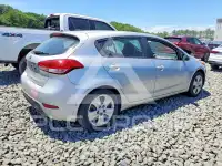 2016 KIA Forte фото