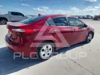 2016 KIA Forte фото