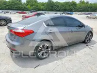 2016 KIA Forte фото
