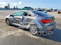 2016 KIA Forte фото