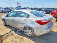 2016 KIA Forte фото