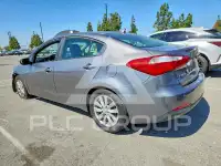 2016 KIA Forte фото