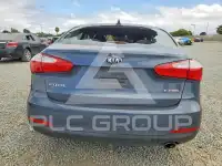 2016 KIA Forte photo