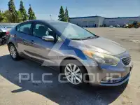 2016 KIA Forte фото