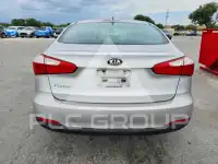 2016 KIA Forte фото