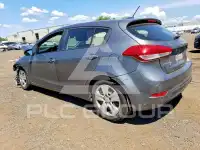 2016 KIA Forte photo