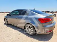 2016 KIA Forte фото